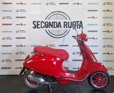 Vespa Primavera 125 RED (2021 - 24) usata