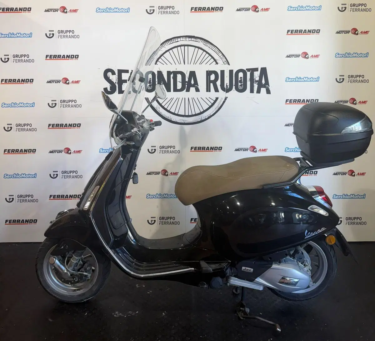 Vespa Primavera 125 (2021 - 23) (2)