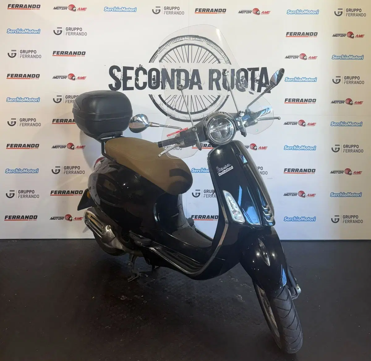 Vespa Primavera 125 (2021 - 23) (3)