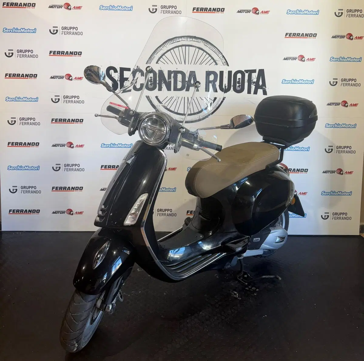 Vespa Primavera 125 (2021 - 23) (4)