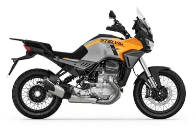 Moto Guzzi Stelvio PFF (2024 - 26) nuova
