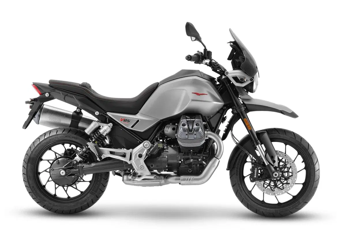 Moto Guzzi V85 Strada (2024 - 26)