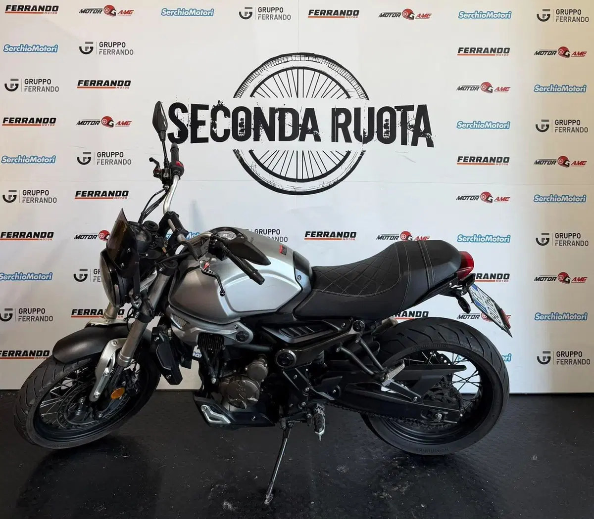 Voge Trofeo 300ACX Scrambler (2021 - 26) (2)