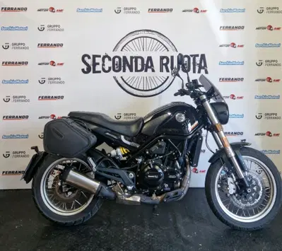 Benelli Leoncino 500 Trail (2021 - 26) usata