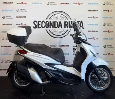Piaggio Beverly 400 ABS-ASR (2021 - 24) usata