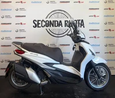 Piaggio Beverly 400 ABS-ASR (2021 - 24) usata