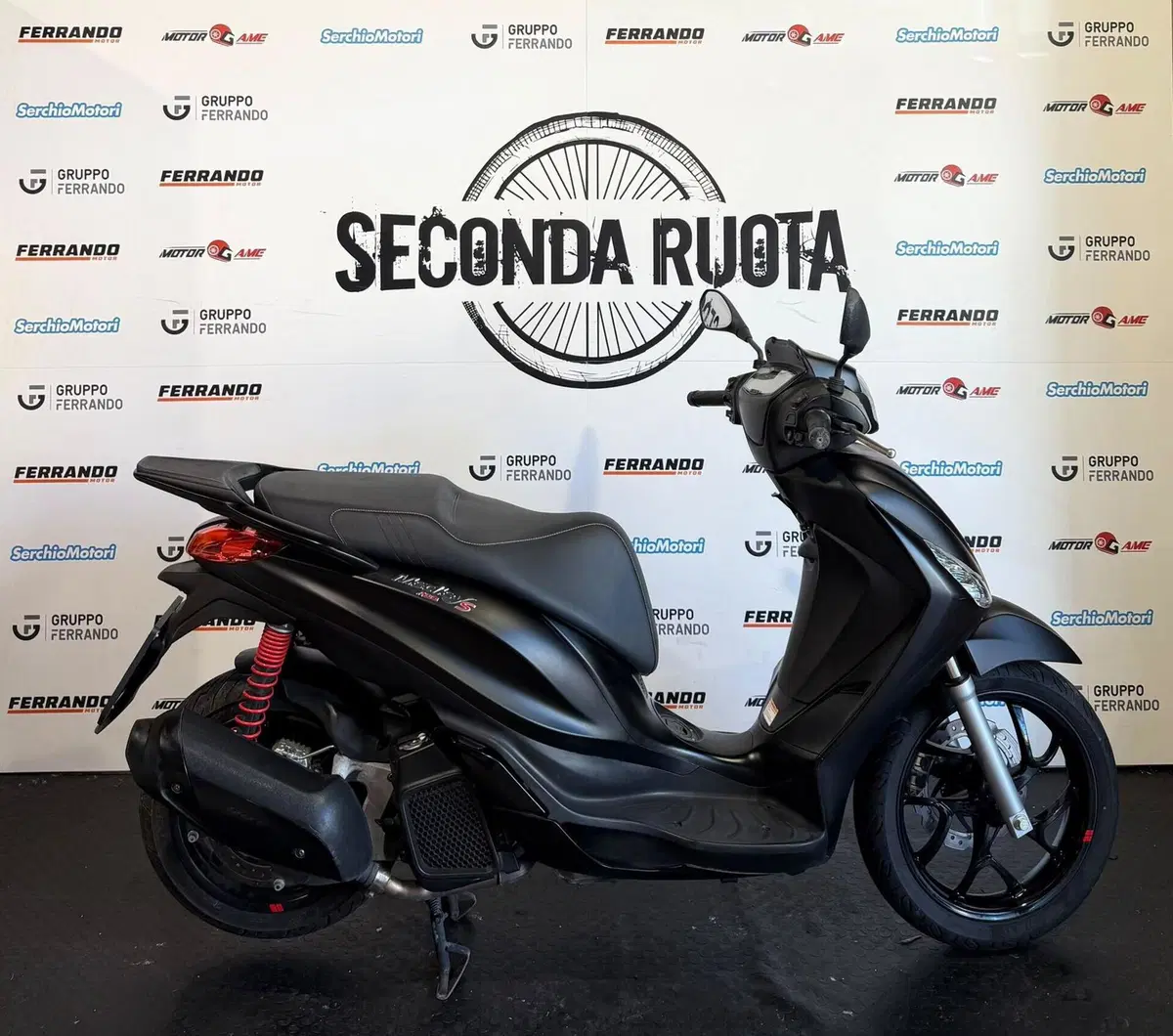 Piaggio Medley 150 S ABS (2021 - 25)