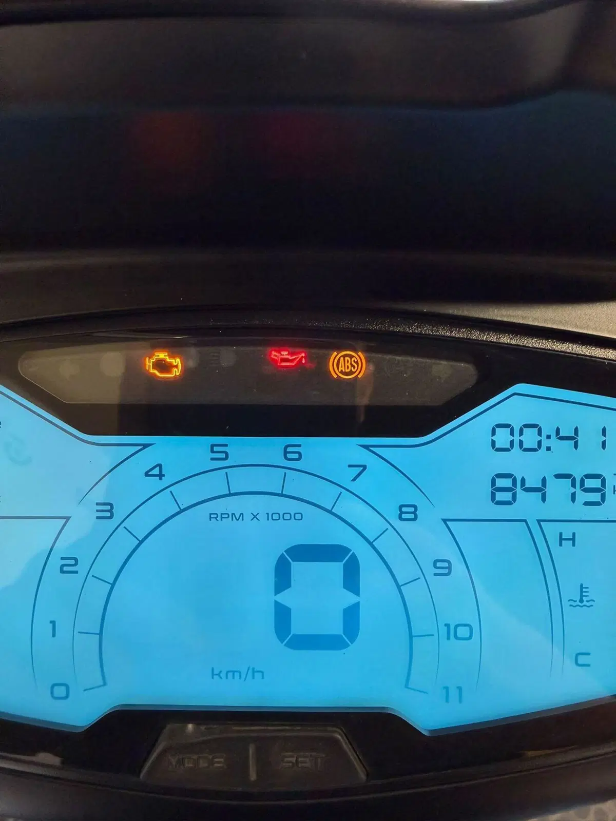 Piaggio Medley 150 S ABS (2021 - 25) (5)