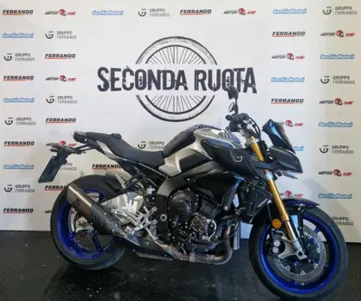 Yamaha MT-10 SP (2017 - 20) usata