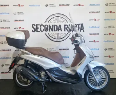 Piaggio Beverly 300 i.e. ABS-ASR (2016 - 20) usata