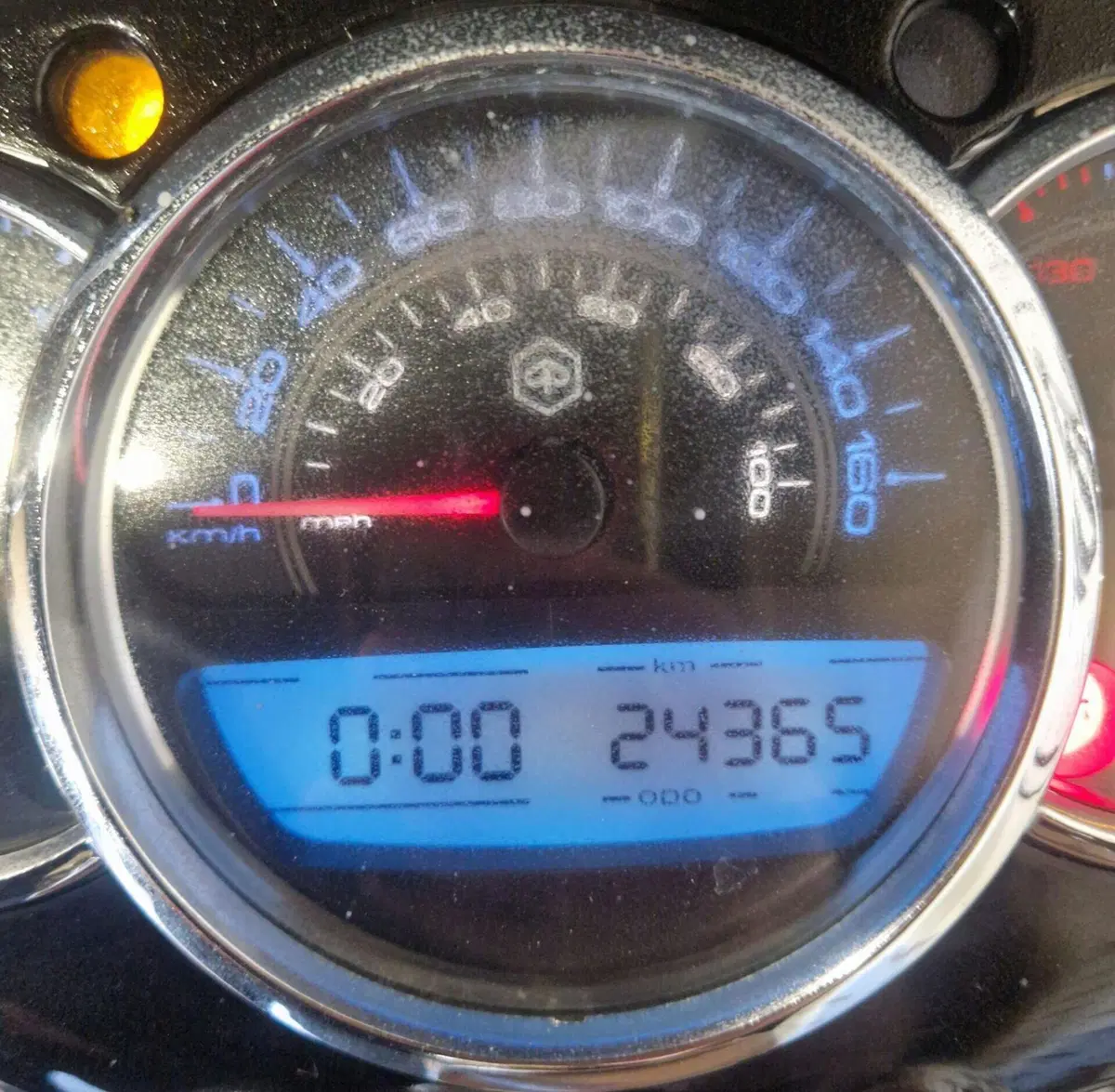 Piaggio Beverly 300 i.e. ABS-ASR (2016 - 20) (5)