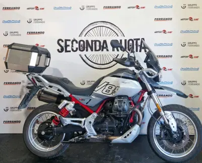 Moto Guzzi V85 TT (2024 - 26) usata