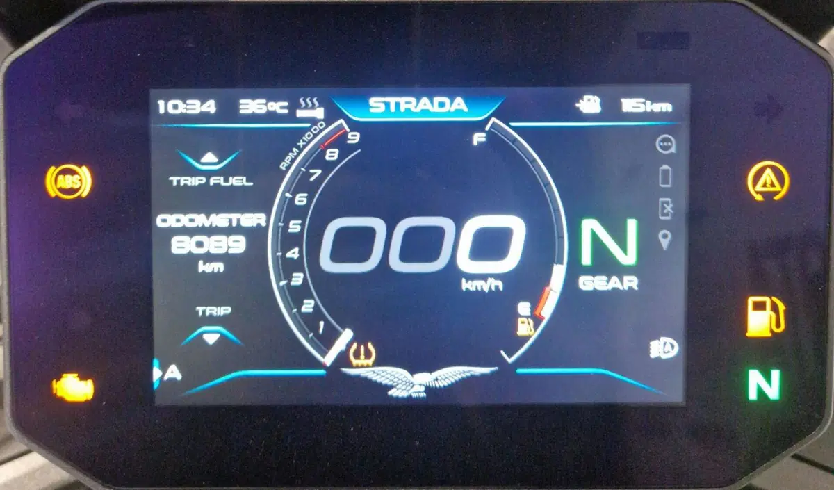 Moto Guzzi V85 TT (2024 - 26) (5)