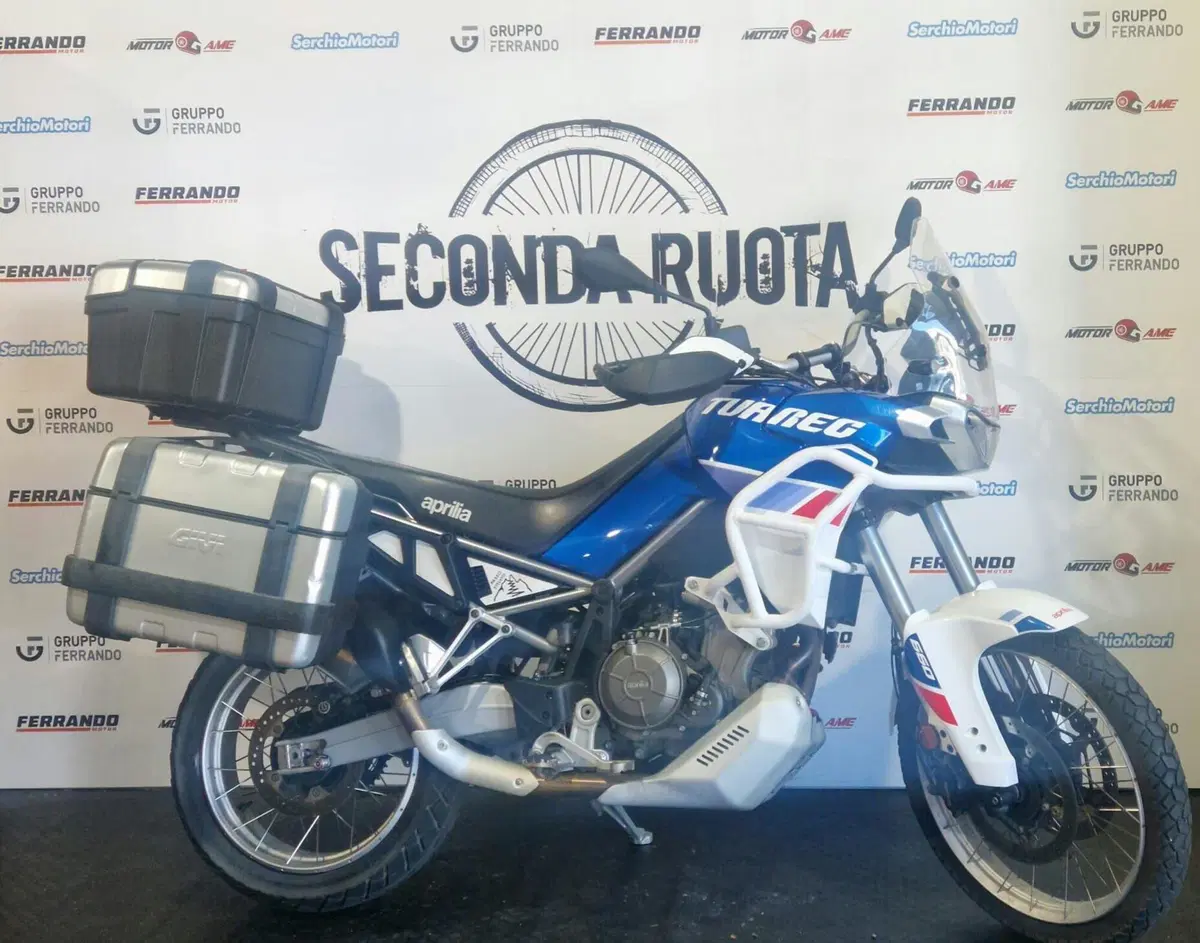 Aprilia Tuareg 660 (2022 - 24)