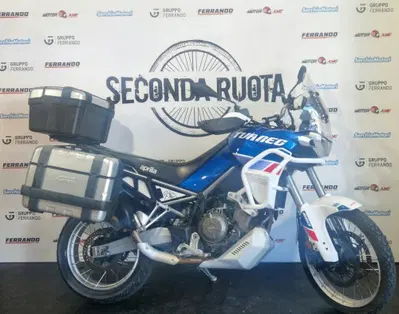 Aprilia Tuareg 660 (2022 - 24) usata