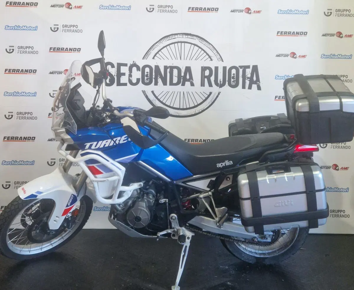 Aprilia Tuareg 660 (2022 - 24) (2)