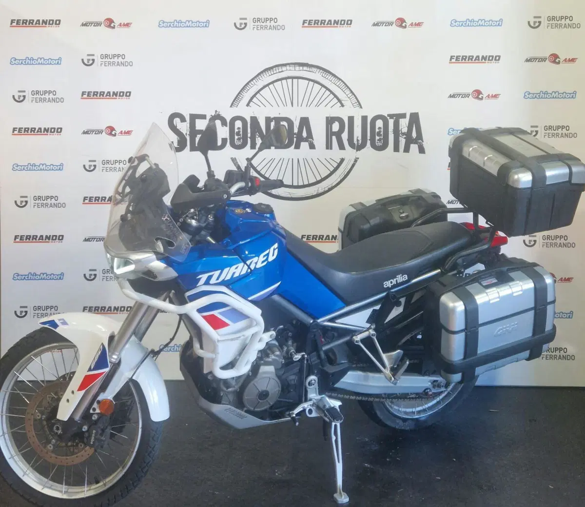 Aprilia Tuareg 660 (2022 - 24) (3)