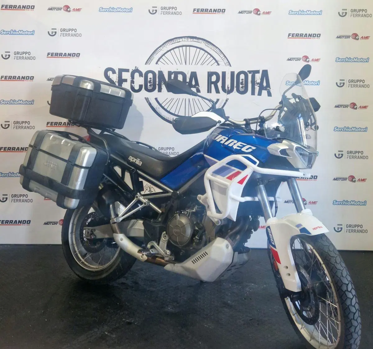 Aprilia Tuareg 660 (2022 - 24) (4)