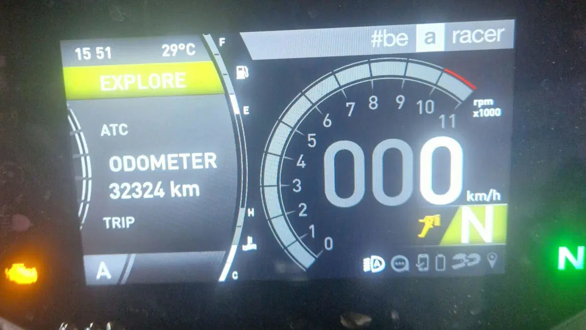 Aprilia Tuareg 660 (2022 - 24) (5)
