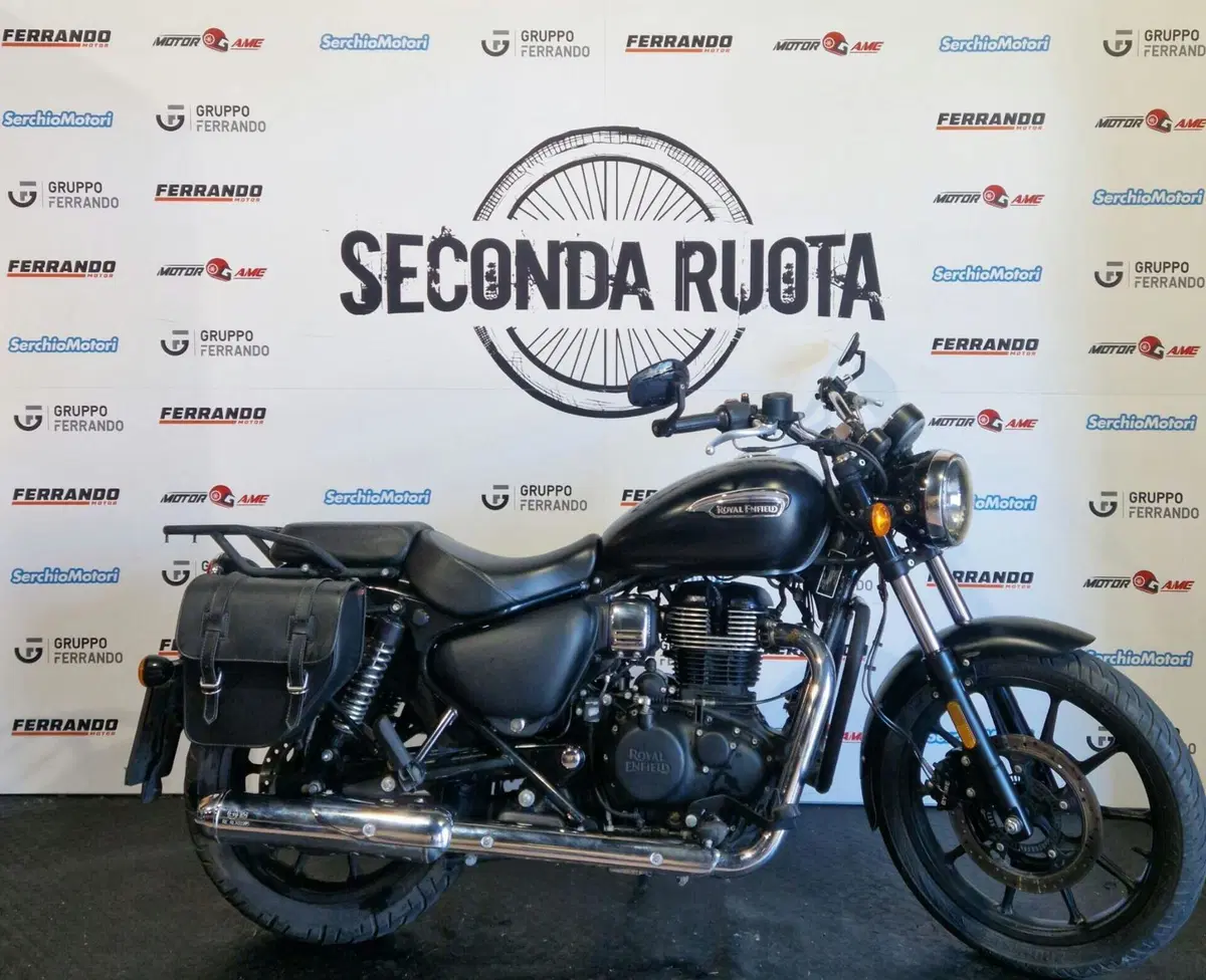 Royal Enfield Meteor 350 (2021 - 26)