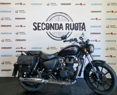 Royal Enfield Meteor 350 (2021 - 26) usata