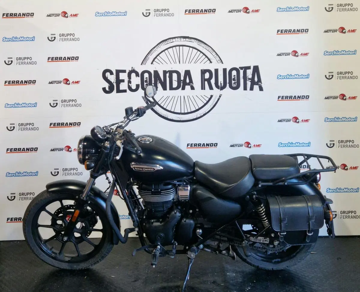 Royal Enfield Meteor 350 (2021 - 26) (2)