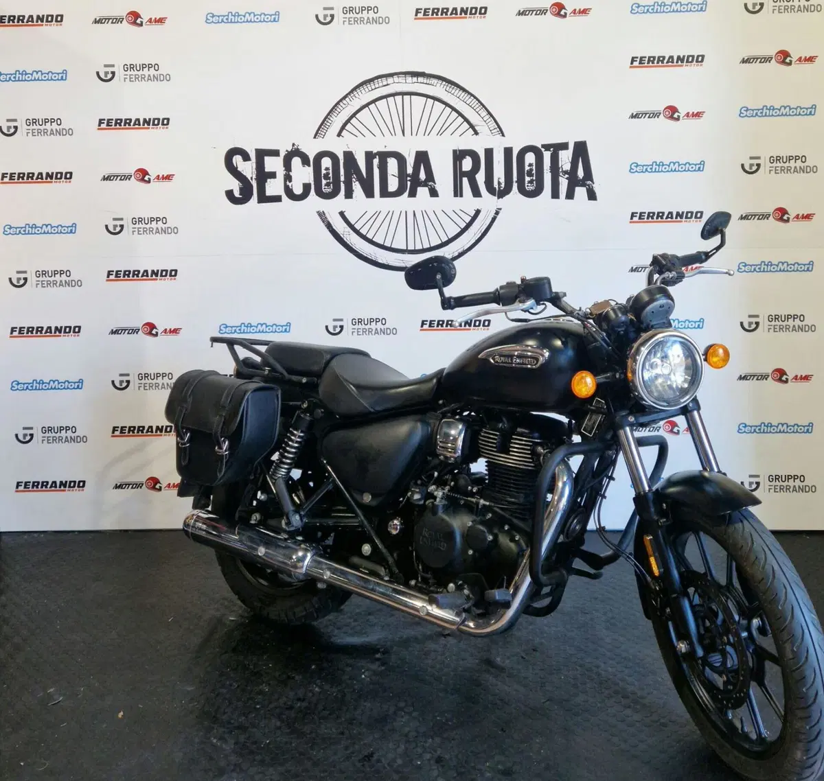 Royal Enfield Meteor 350 (2021 - 26) (3)