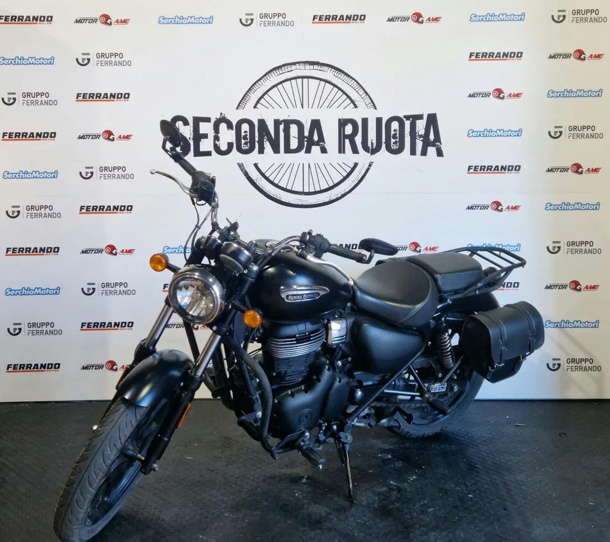 Royal Enfield Meteor 350 (2021 - 26) (4)