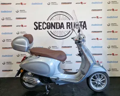 Vespa Primavera 125 (2021 - 23) usata