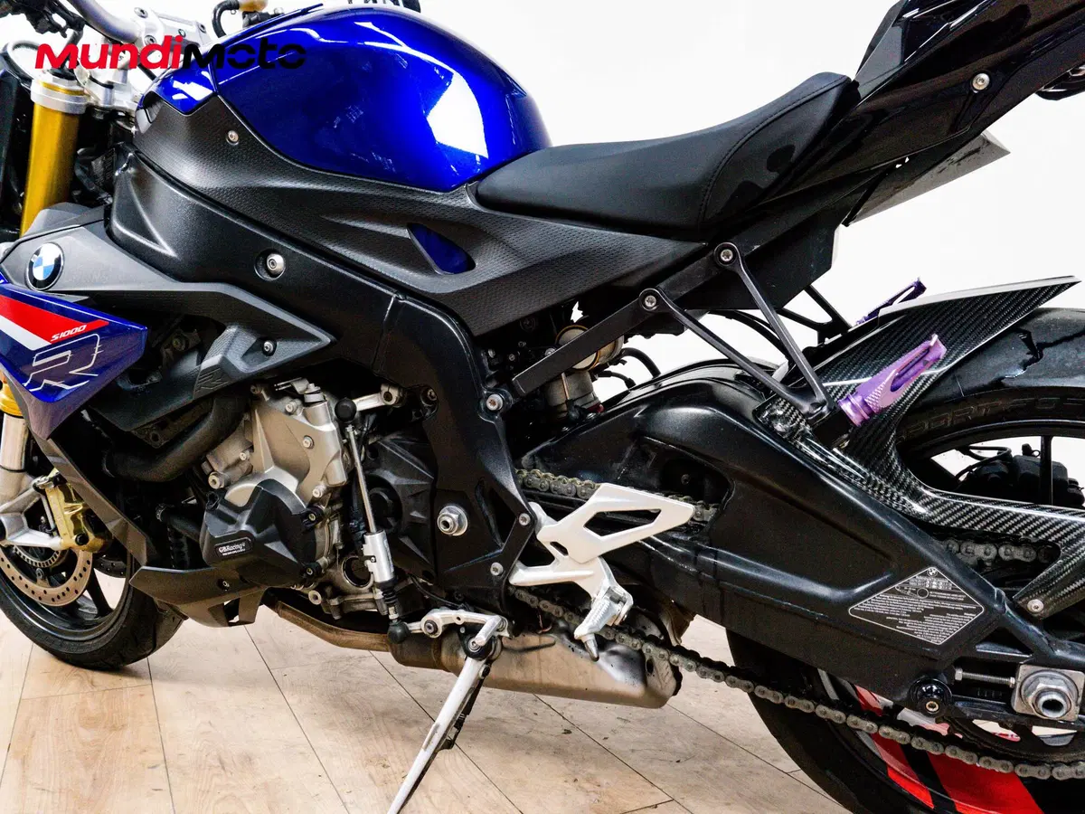 Bmw S 1000 R (2014 - 16) (10)
