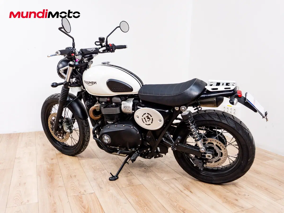 Triumph Street Scrambler 900 (2017 - 18) (7)