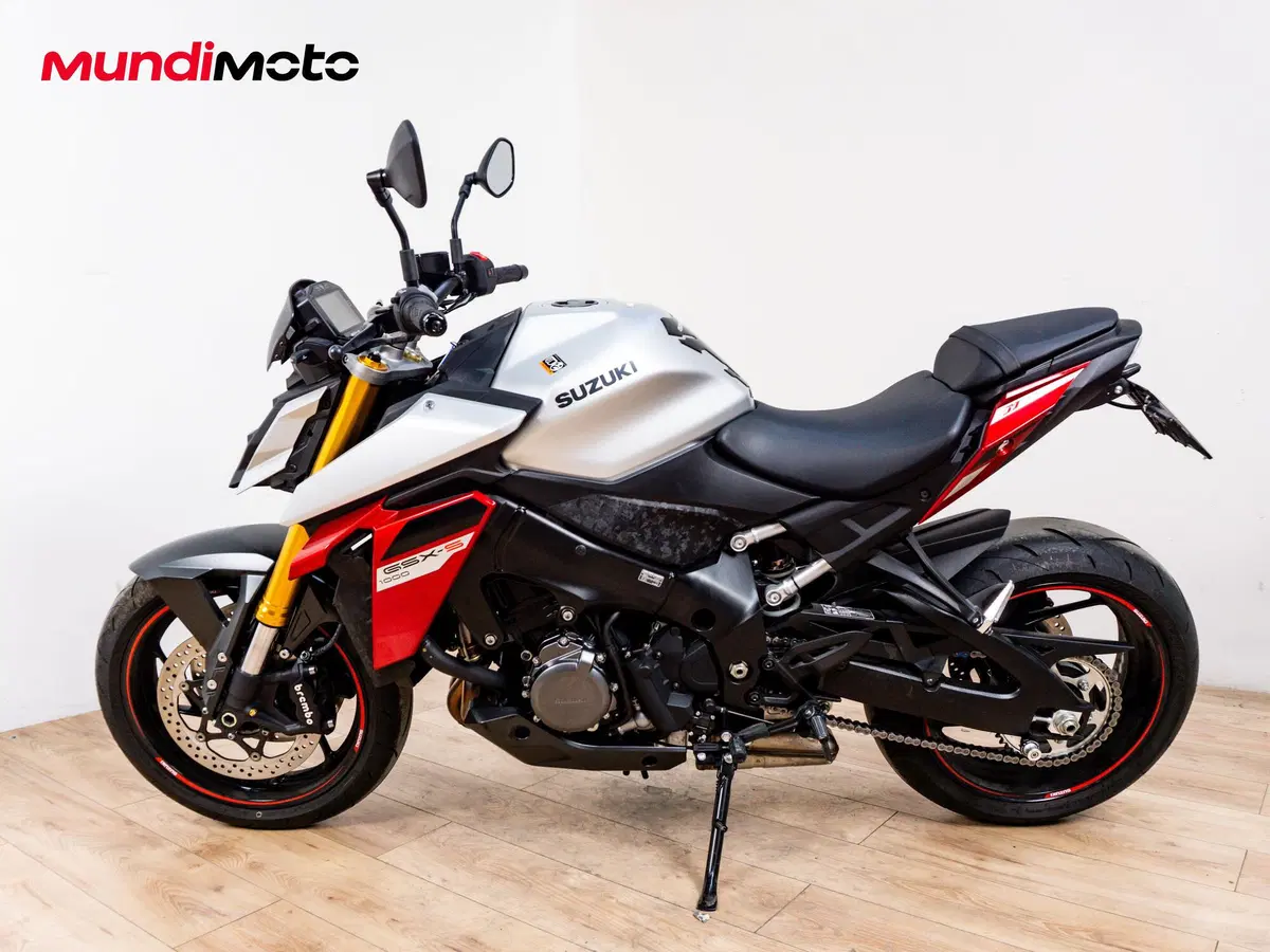 Suzuki GSX S 1000 F ABS (2014 -17) (6)