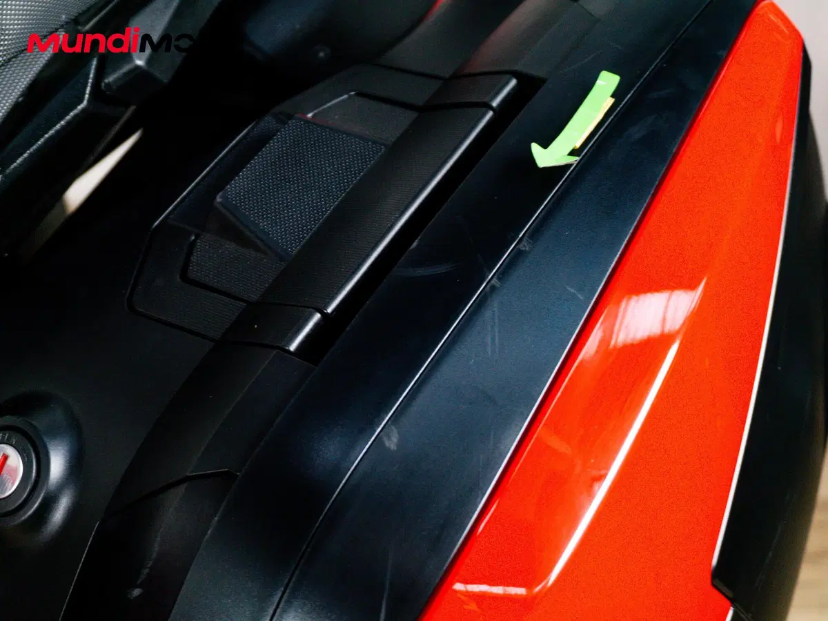 Ducati Multistrada 950 S (2021) (15)