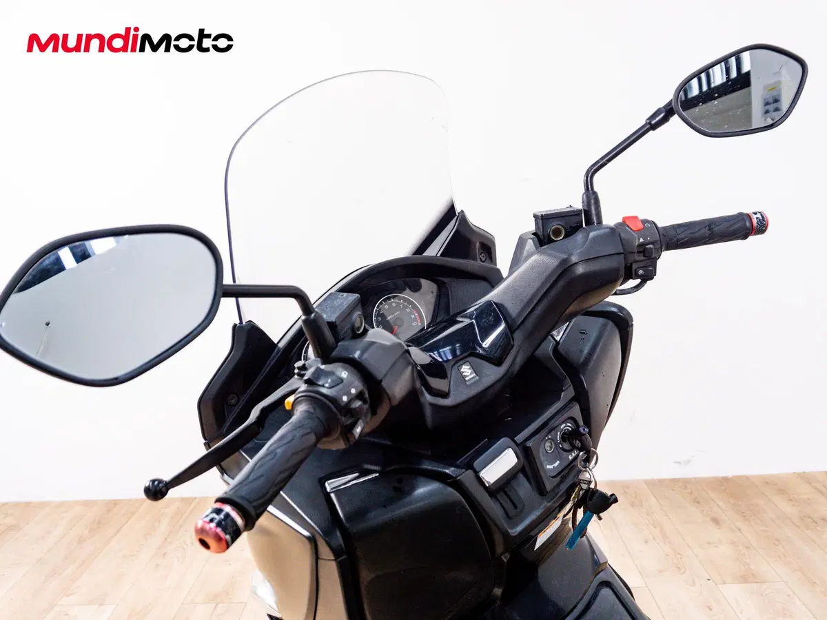 Suzuki Burgman AN 400 ABS (2010 - 13) (11)