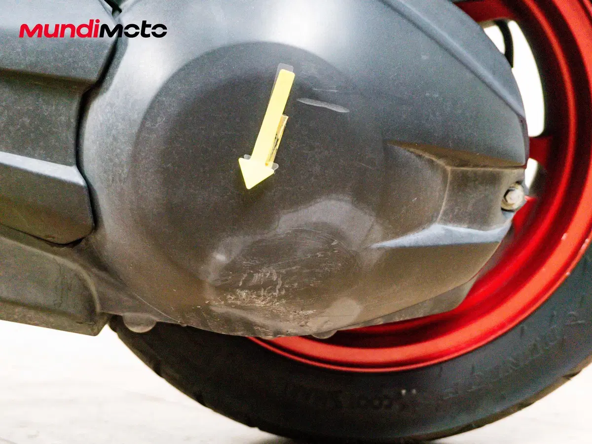 Suzuki Burgman AN 400 ABS (2010 - 13) (17)
