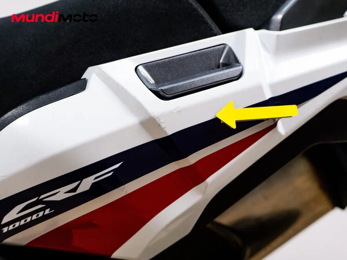 Honda Africa Twin CRF 1000L DCT (2018 - 19) (16)