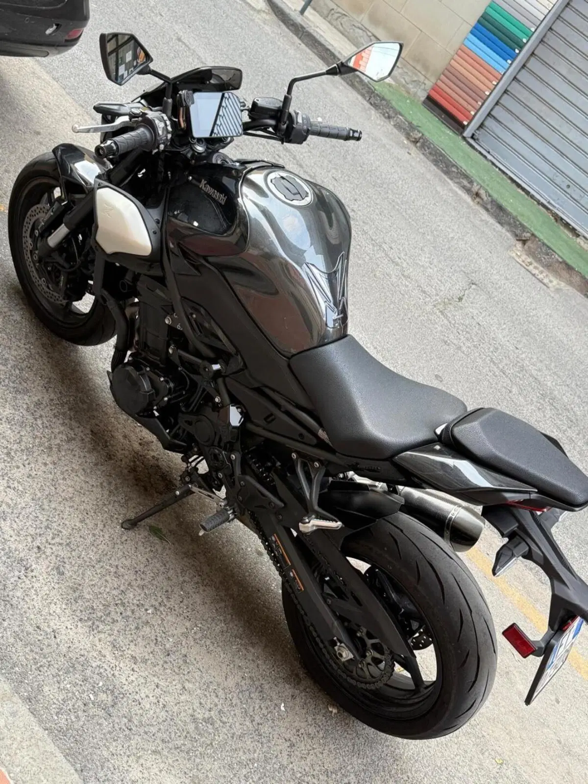 Kawasaki Z 900 (2025 - 26)