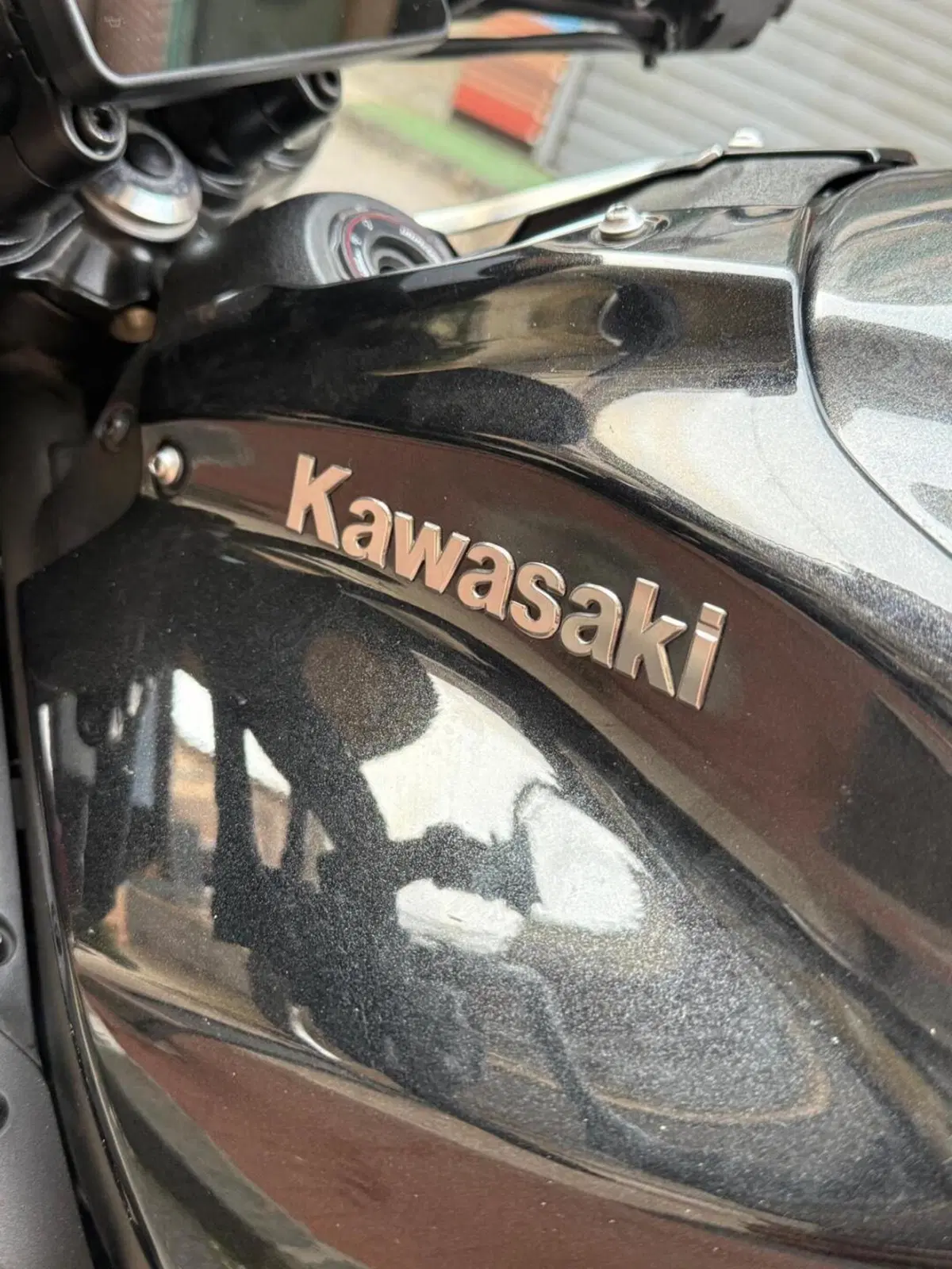 Kawasaki Z 900 (2025 - 26) (3)