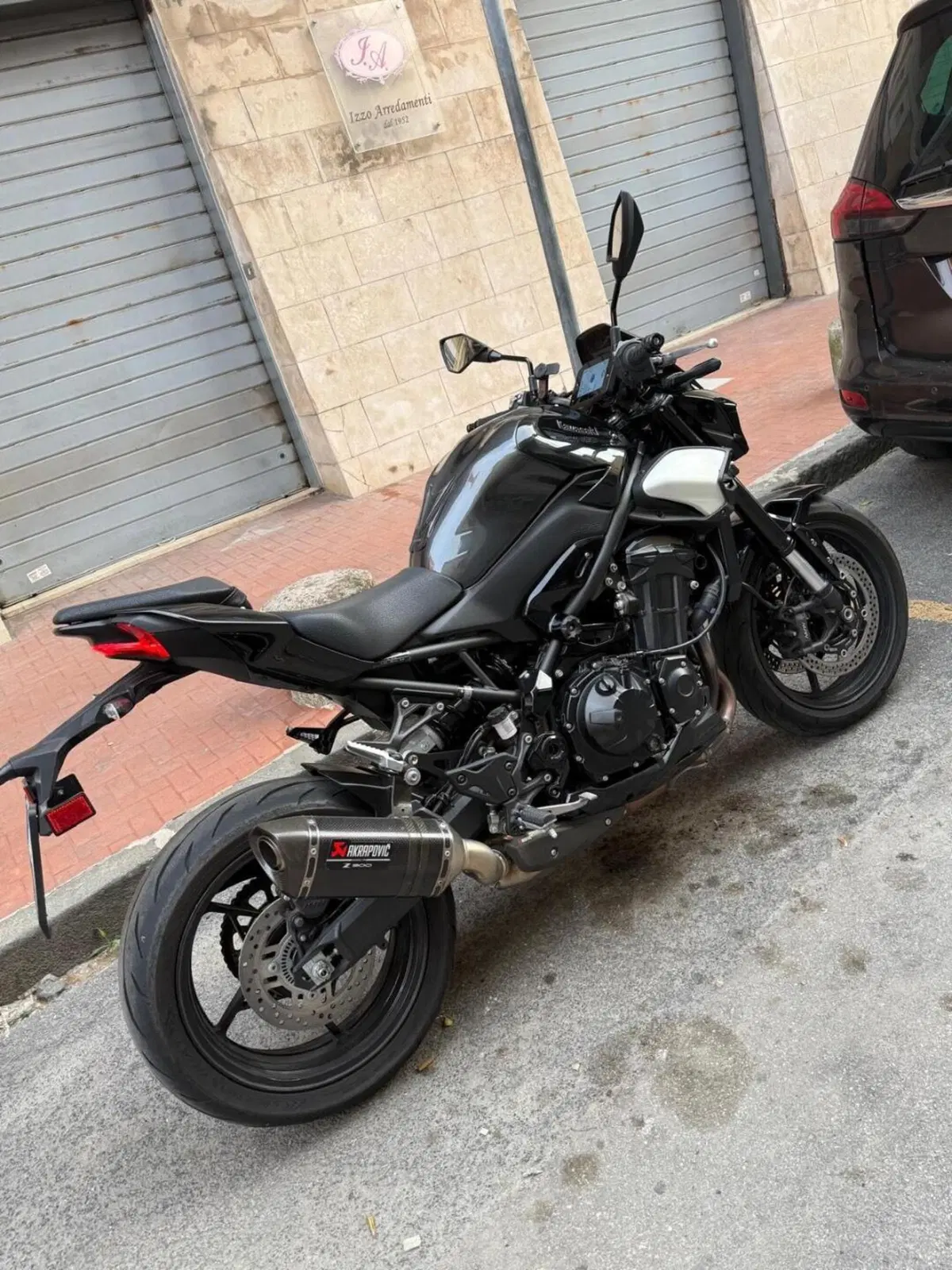 Kawasaki Z 900 (2025 - 26) (6)