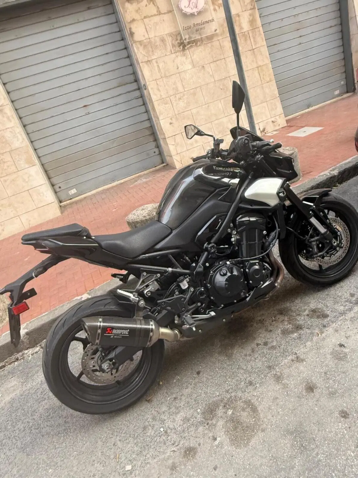 Kawasaki Z 900 (2025 - 26) (7)