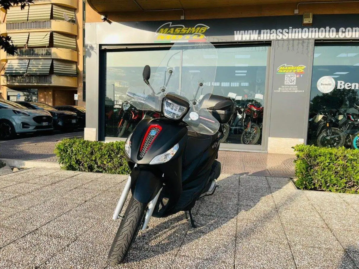 Piaggio Medley 150 S ABS (2021 - 25) (10)