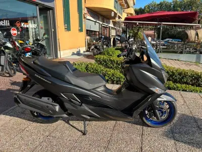 Suzuki Burgman AN 400 (2017 - 20) usata