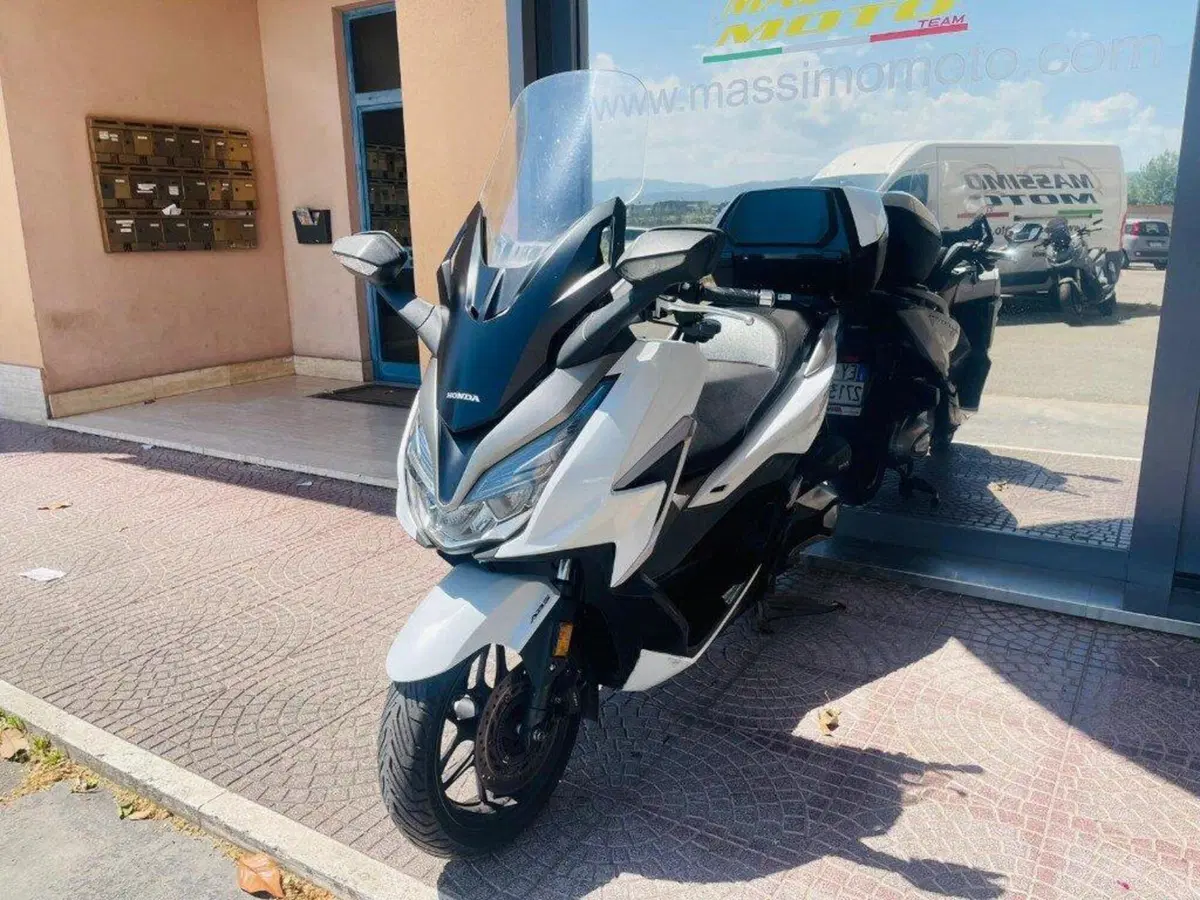 Honda Forza 350 Deluxe (2022 - 24) (3)