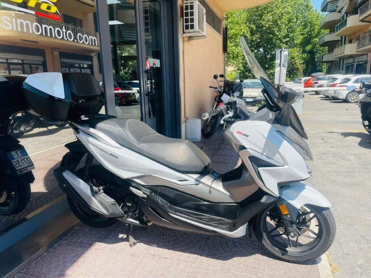 Honda Forza 350 Deluxe (2022 - 24) (5)