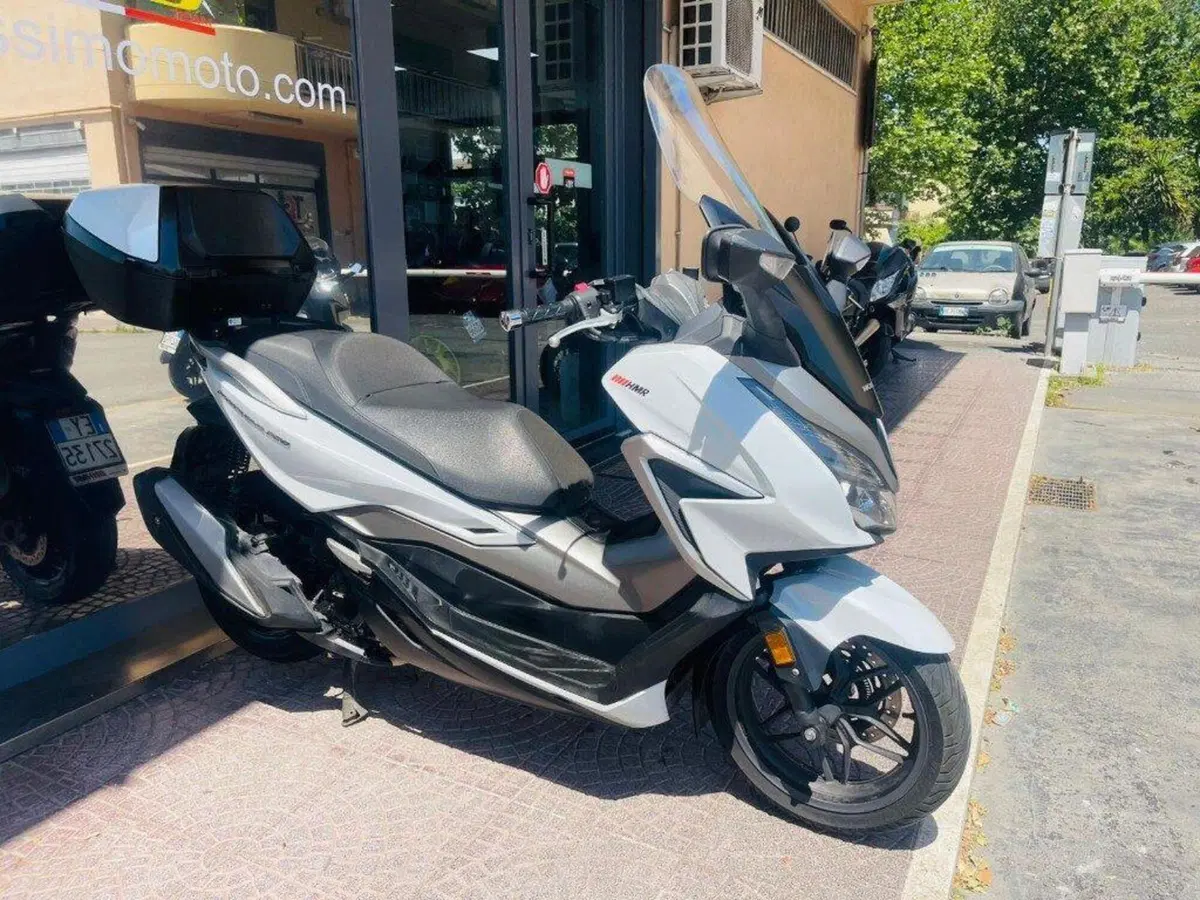 Honda Forza 350 Deluxe (2022 - 24) (2)