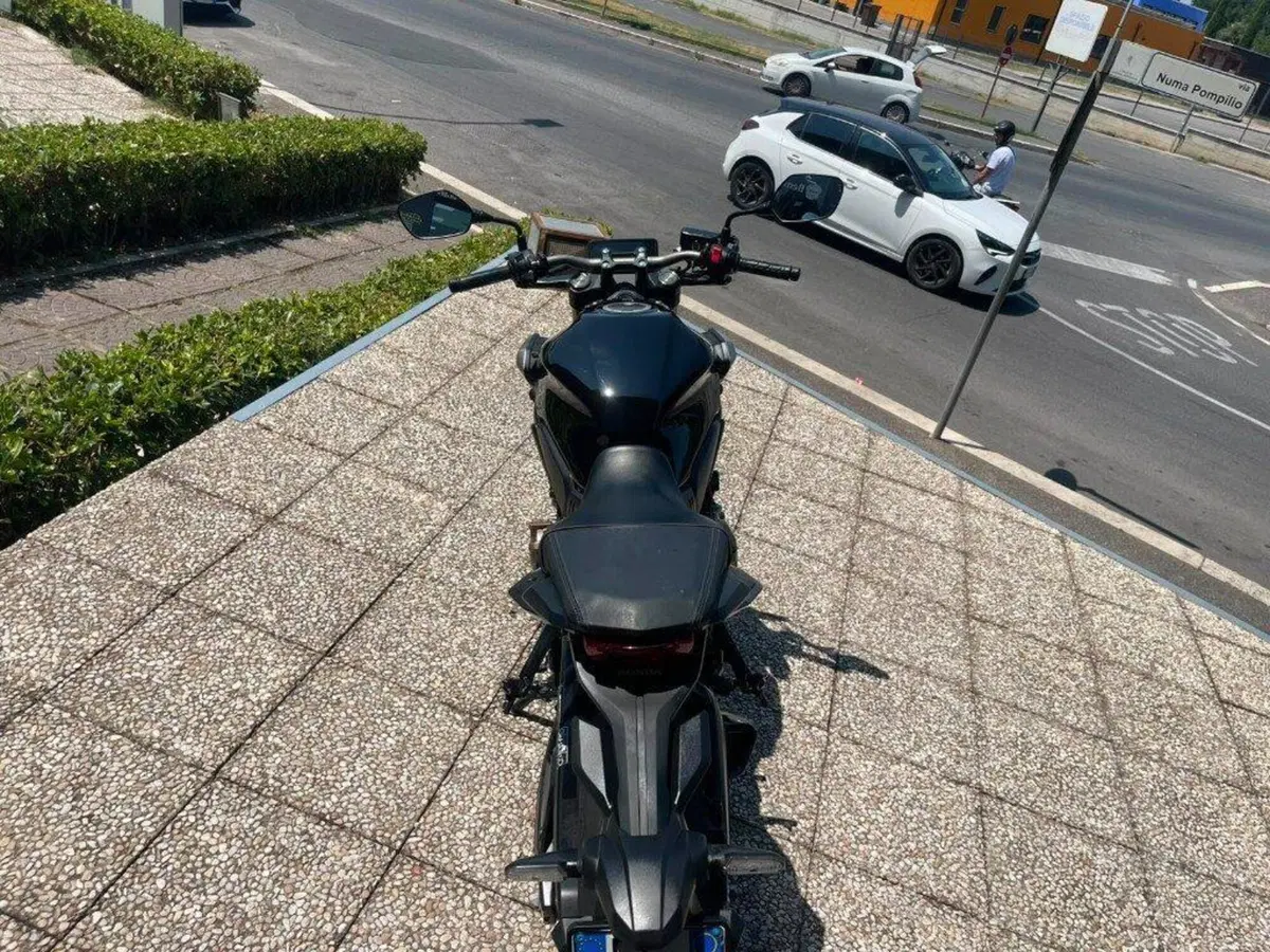 Honda CB 650 R (2019 - 20)