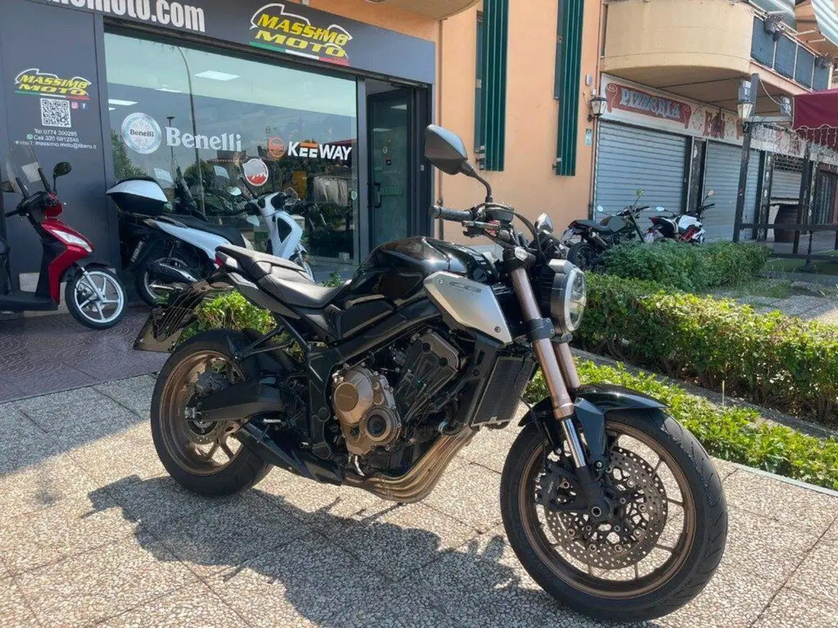 Honda CB 650 R (2019 - 20) (3)