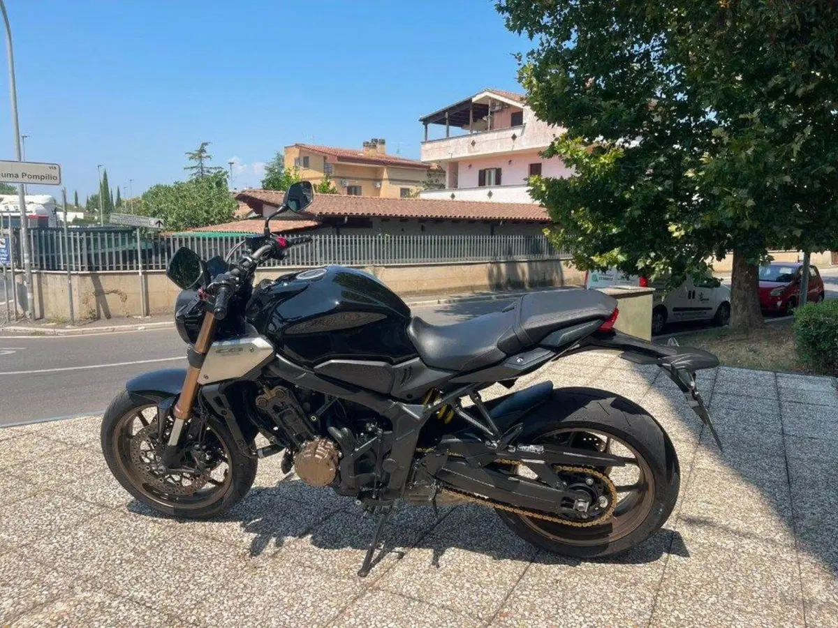 Honda CB 650 R (2019 - 20) (7)