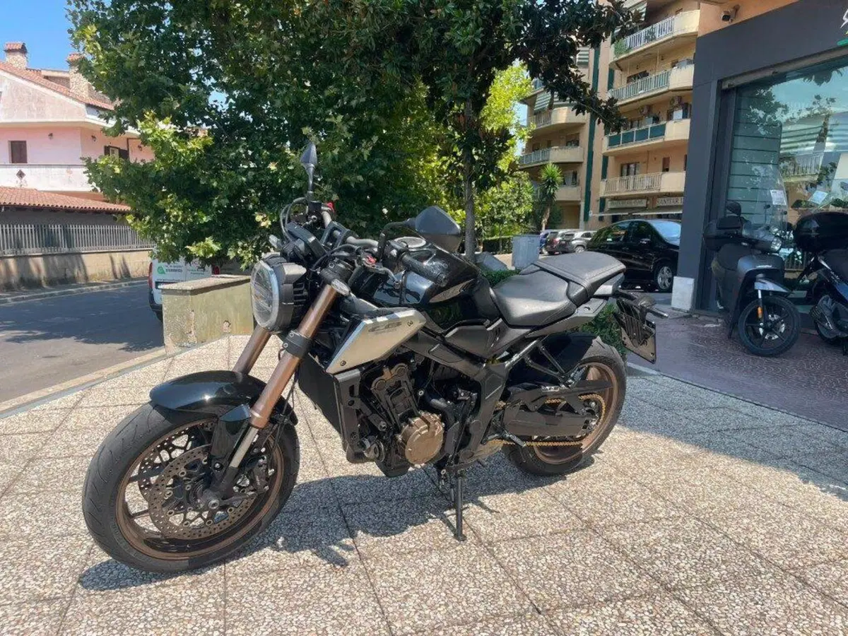 Honda CB 650 R (2019 - 20) (2)