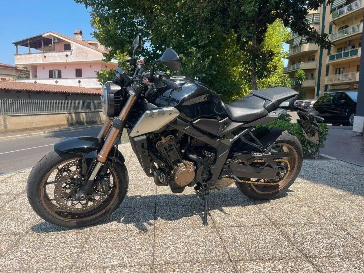 Honda CB 650 R (2019 - 20) (4)